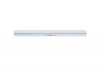 Linijka z uchwytem aluminiowa LENIAR / 40 cm | Artmie