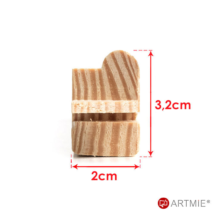 Listwa krosnowa do płócien 3D light | różne wymiary | Artmie