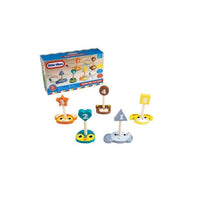 LITTLE TIKES drewniana gra w rzucanie pierścieniami | Artmie