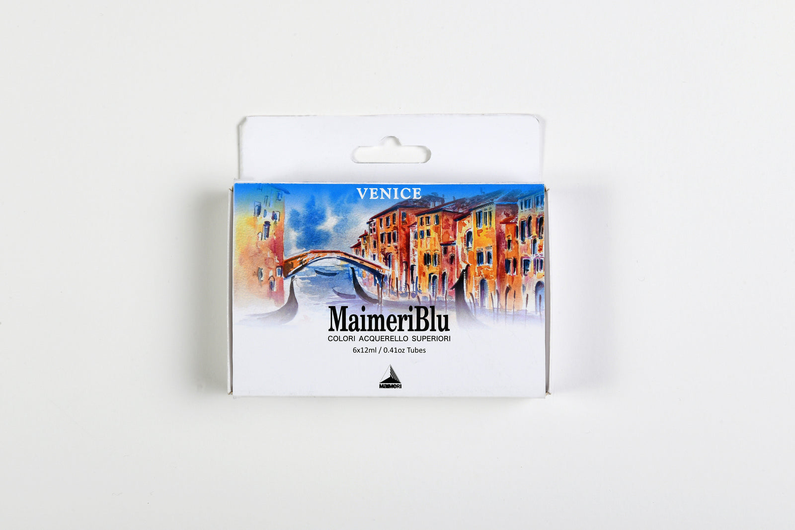 Zestaw farb akwarelowych MAIMERI Maimeri Blu