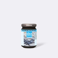 Maimeri czarna pasta akrylowa Black Iron Paste 125 ml