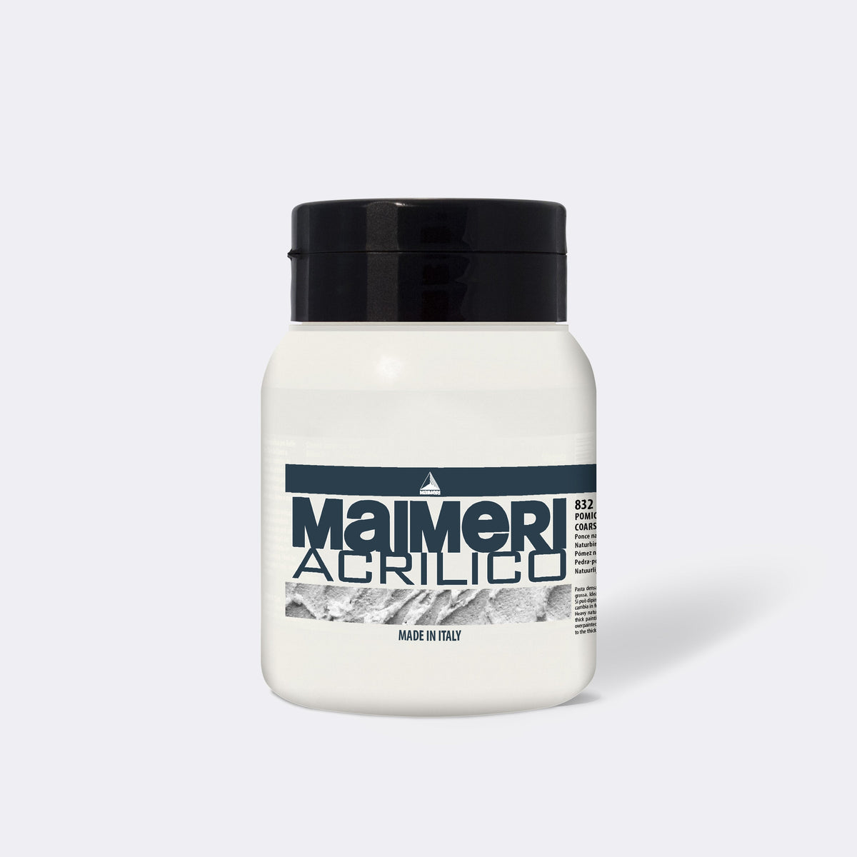 MAIMERI gruboziarnisty pumeks naturalny 500 ml