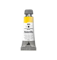 Profesjonalna farba akwarelowa MAIMERI Maimeri Blu 12 ml – Żółcień kadmowa średnia