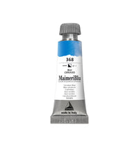 Profesjonalna farba akwarelowa MAIMERI Maimeri Blu 12 ml – Błękit ceruleum