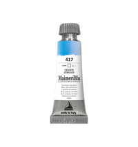 Profesjonalna farba akwarelowa MAIMERI Maimeri Blu 12 ml – Błękit ceruleum lazurowy
