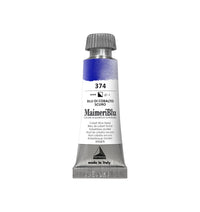 Profesjonalna farba akwarelowa MAIMERI Maimeri Blu 12 ml – Błękit kobaltowy ciemny