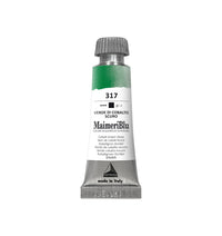 Profesjonalna farba akwarelowa MAIMERI Maimeri Blu 12 ml – Zieleń kobaltowa ciemna