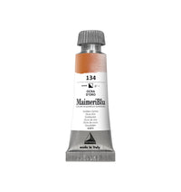 Profesjonalna farba akwarelowa MAIMERI Maimeri Blu 12 ml – Złota ochra