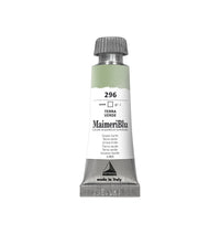 Profesjonalna farba akwarelowa MAIMERI Maimeri Blu 12 ml – Ziemia zielona