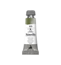 Profesjonalna farba akwarelowa MAIMERI Maimeri Blu 12 ml – Zieleń Hookera