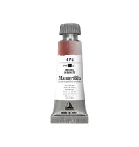 Profesjonalna farba akwarelowa MAIMERI Maimeri Blu 12 ml – Brąz marsowy