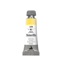 Profesjonalna farba akwarelowa MAIMERI Maimeri Blu 12 ml – Żółcień neapolitańska