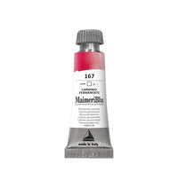 Profesjonalna farba akwarelowa MAIMERI Maimeri Blu 12 ml – Karmin permanentny