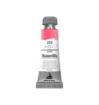 Profesjonalna farba akwarelowa MAIMERI Maimeri Blu 12 ml – Czerwień trwała ciemna