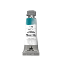 Profesjonalna farba akwarelowa MAIMERI Maimeri Blu 12 ml – Turkus ftalocyjaninowy