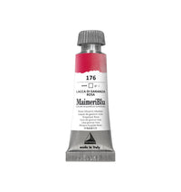 Profesjonalna farba akwarelowa MAIMERI Maimeri Blu 12 ml – Róż marzanny alizarynowej