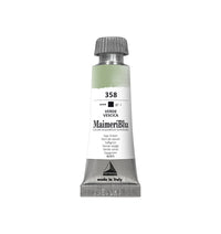 Profesjonalna farba akwarelowa MAIMERI Maimeri Blu 12 ml – Zieleń soczysta