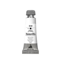 Profesjonalna farba akwarelowa MAIMERI Maimeri Blu 12 ml – Biel tytanowa