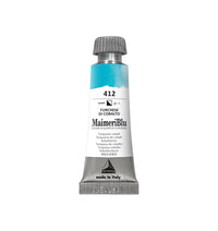 Profesjonalna farba akwarelowa MAIMERI Maimeri Blu 12 ml – Turkus kobaltowy