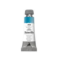 Profesjonalna farba akwarelowa MAIMERI Maimeri Blu 12 ml – Zieleń turkusowa