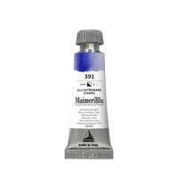 Profesjonalna farba akwarelowa MAIMERI Maimeri Blu 12 ml – Ultramaryna jasna