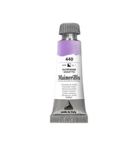 Profesjonalna farba akwarelowa MAIMERI Maimeri Blu 12 ml – Ultramaryna fioletowa