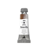 Profesjonalna farba akwarelowa MAIMERI Maimeri Blu 12 ml – Brąz Van Dycka