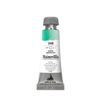 Profesjonalna farba akwarelowa MAIMERI Maimeri Blu 12 ml – Wirydian