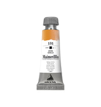 Profesjonalna farba akwarelowa MAIMERI Maimeri Blu 12 ml – Żółta ochra