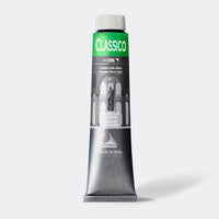 Farba olejna Maimeri Classico 200 ml – Zieleń cynobrowa jasna