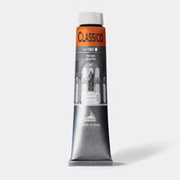 Farba olejna Maimeri Classico 200 ml – Ciemne złoto
