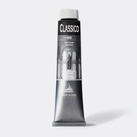 Farba olejna Maimeri Classico 200 ml – Czerń z kości słoniowej