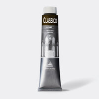 Farba olejna Maimeri Classico 200 ml – Czerń marsowa