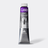 Farba olejna Maimeri Classico 200 ml – Permanent Violet niebieskawy