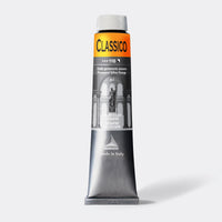 Farba olejna Maimeri Classico 200 ml – Permanent Yellow pomarańczowy
