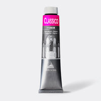 Farba olejna Maimeri Classico 200 ml – Czerwień podstawowa Magenta