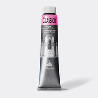 Farba olejna Maimeri Classico 200 ml – Quinacridone Rose jasny