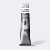 Farba olejna Maimeri Classico 200 ml – Biel super szybkoschnąca