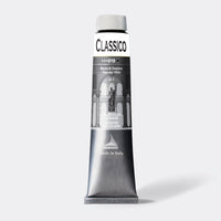 Farba olejna Maimeri Classico 200 ml – Biel tytanowo-cynkowa