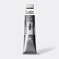 Farba olejna Maimeri Classico 200 ml – Biel tytanowa