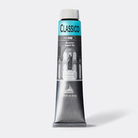 Farba olejna Maimeri Classico 200 ml – Błękit turkusowy