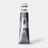 Farba olejna Maimeri Classico 200 ml – Biel cynkowa