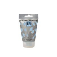 Dekoracyjne farby akrylowe MAIMERI Idea Decor 110 ml – Błękit dziecięcy