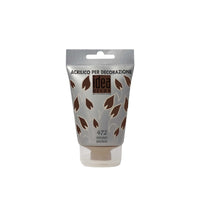 Dekoracyjne farby akrylowe MAIMERI Idea Decor 110 ml – Brązowy