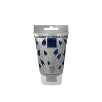 Dekoracyjne farby akrylowe MAIMERI Idea Decor 110 ml – Cyjan