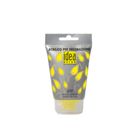 Dekoracyjne farby akrylowe MAIMERI Idea Decor 110 ml – Żółcień cytrynowa