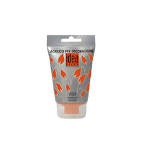 Dekoracyjne farby akrylowe MAIMERI Idea Decor 110 ml – Pomarańczowy