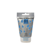 Dekoracyjne farby akrylowe MAIMERI Idea Decor 110 ml – Błękit nieba