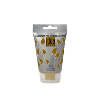 Dekoracyjne farby akrylowe MAIMERI Idea Decor 110 ml – Super złoto