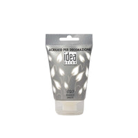 Dekoracyjne farby akrylowe MAIMERI Idea Decor 110 ml – Biały